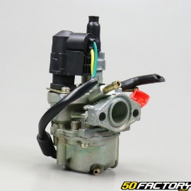 Grutner carburettor